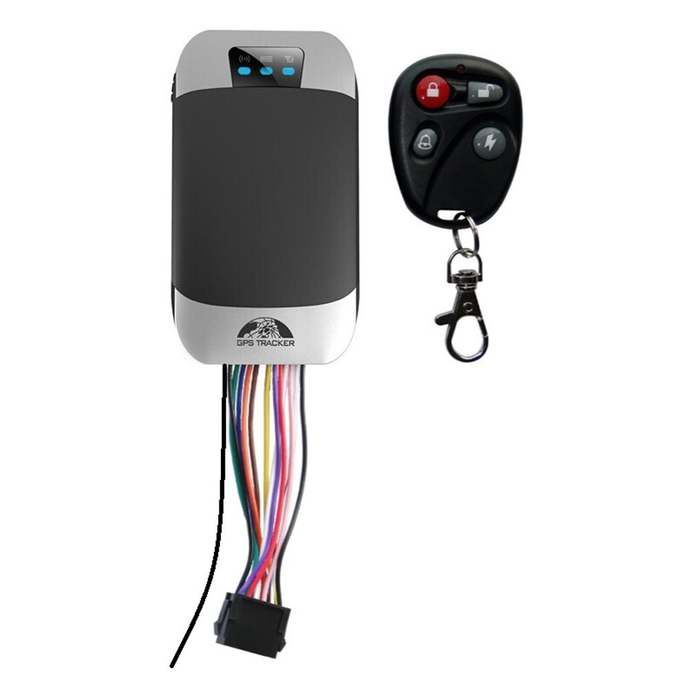 2024 Cheapest Real-time Positioning Gps Tracking Devices 303f Tk103 Gps Car Vehicle Tracker With Free Tracking Platform