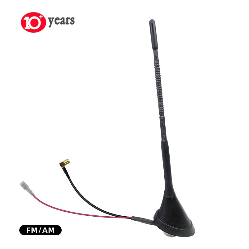 Waterproof Customizable High Gain 20dB2 Directional Roof Antenna 170-240MHz 1452-1492MHZ Dab Antenna