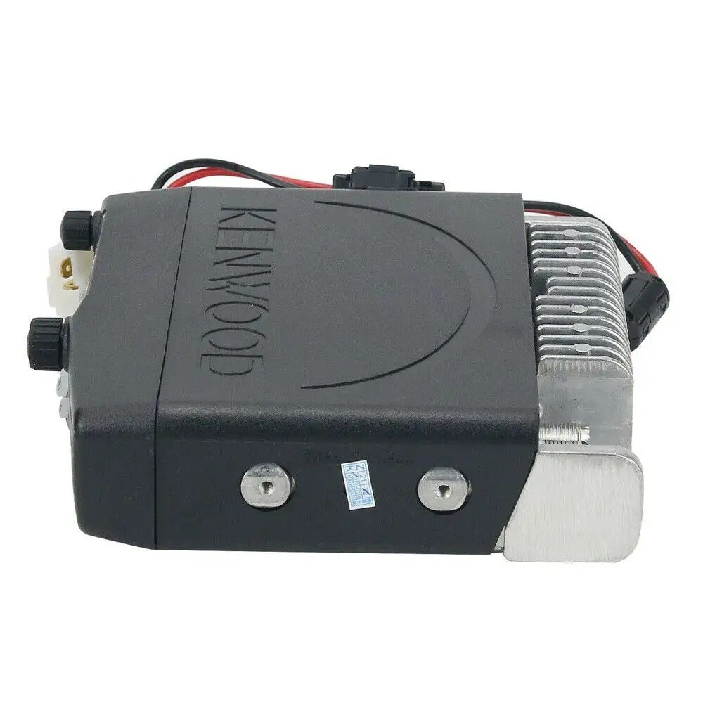 Kenwood TM-481A FM Transceiver Mobile Radio Car Two Way Radio 65W Vehicle Radio