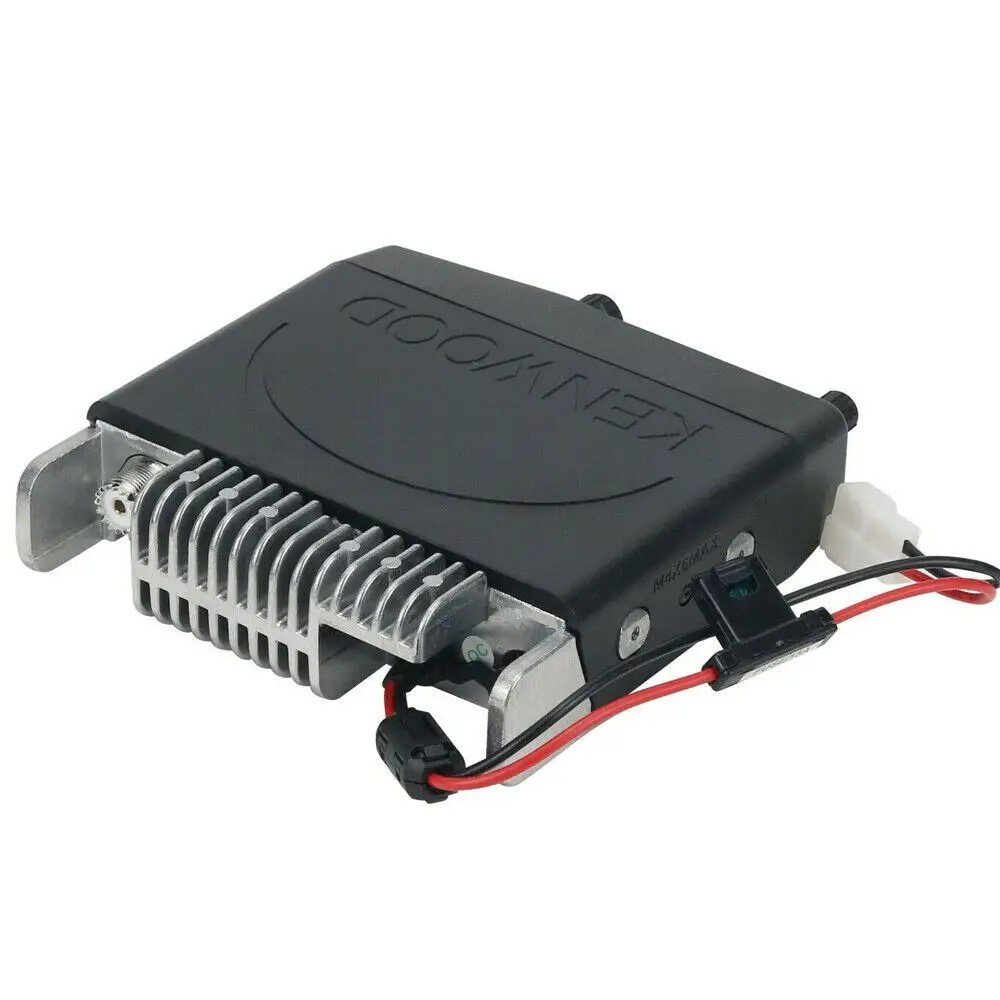 Kenwood TM-481A FM Transceiver Mobile Radio Car Two Way Radio 65W Vehicle Radio