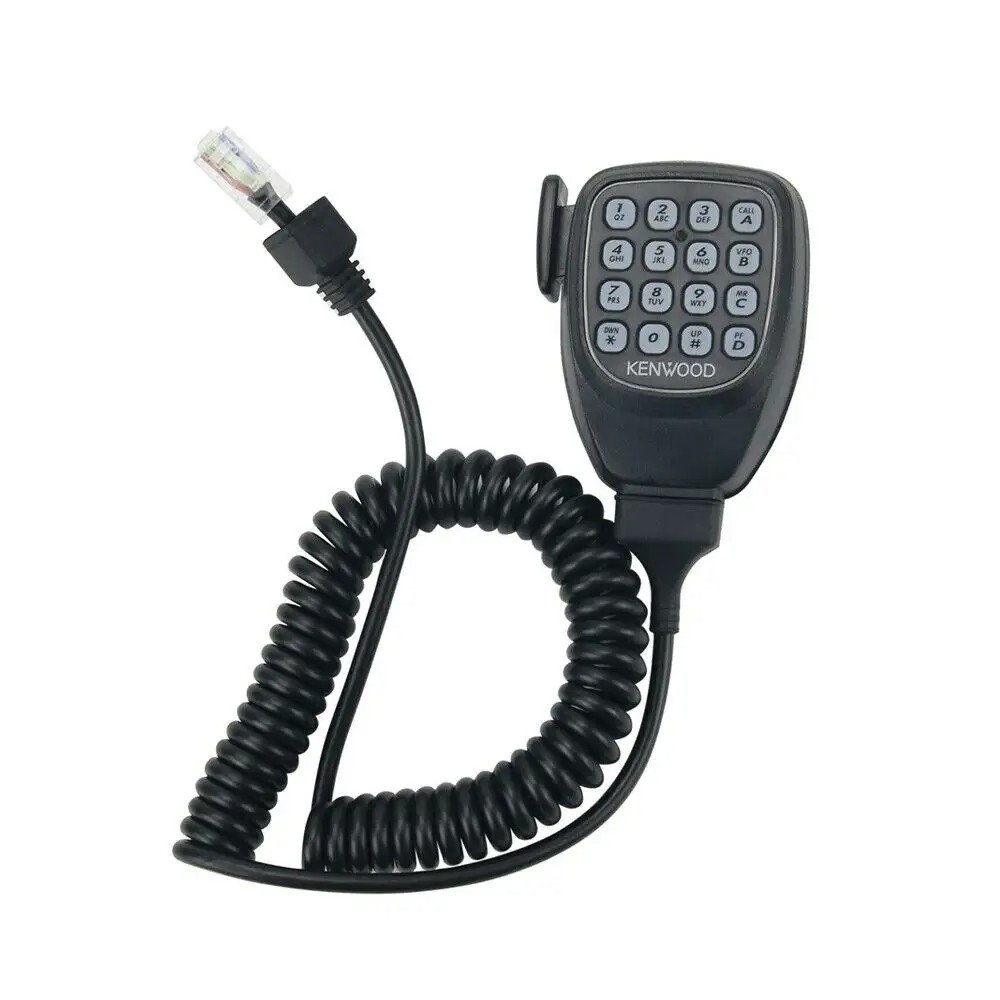 Kenwood TM-481A FM Transceiver Mobile Radio Car Two Way Radio 65W Vehicle Radio