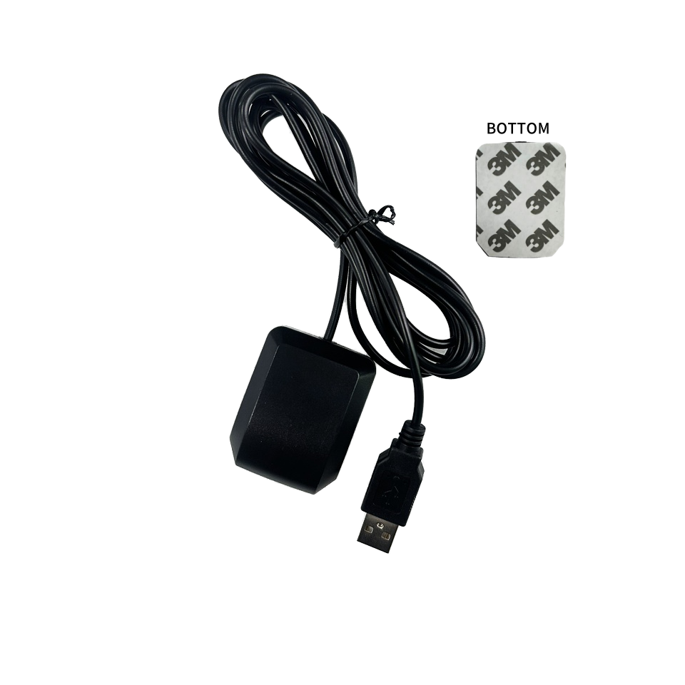 The USB GPS Receiver Is Used for Navigation and Positioning of the GPS Mouse Antenna Module URAT R232