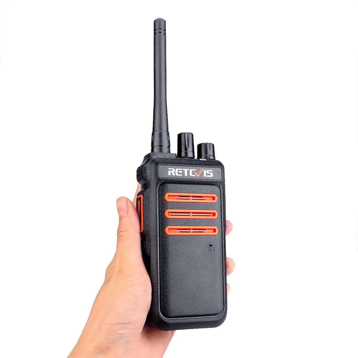 GMRS Licensed Walkie-talkie Two Way Radio Amateur Radio Retevis RT76