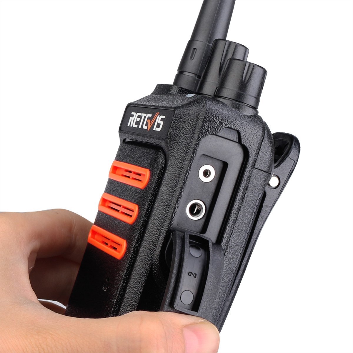 GMRS Licensed Walkie-talkie Two Way Radio Amateur Radio Retevis RT76