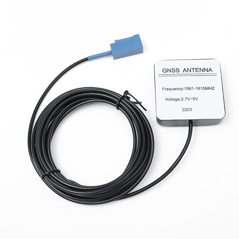 GNSS enhanced satellite tracker module marine gps navigation DVR recorder positioning antenna for car