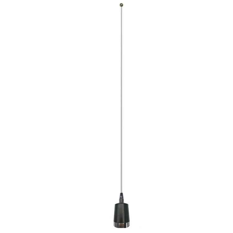 VHF/UHF Dual Band Mobile Antenna Heavy Duty Fiberglass Antenna 144/430MHz Car Antenna