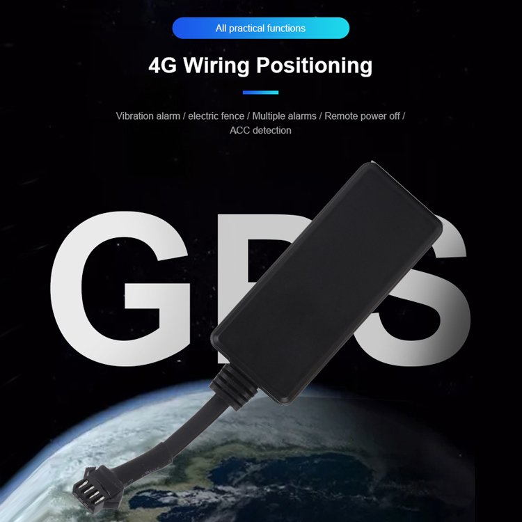 Wholesale 4g Gps Tracker With Long Standby Time Gps Tracking Device for Car Truck Vehicle