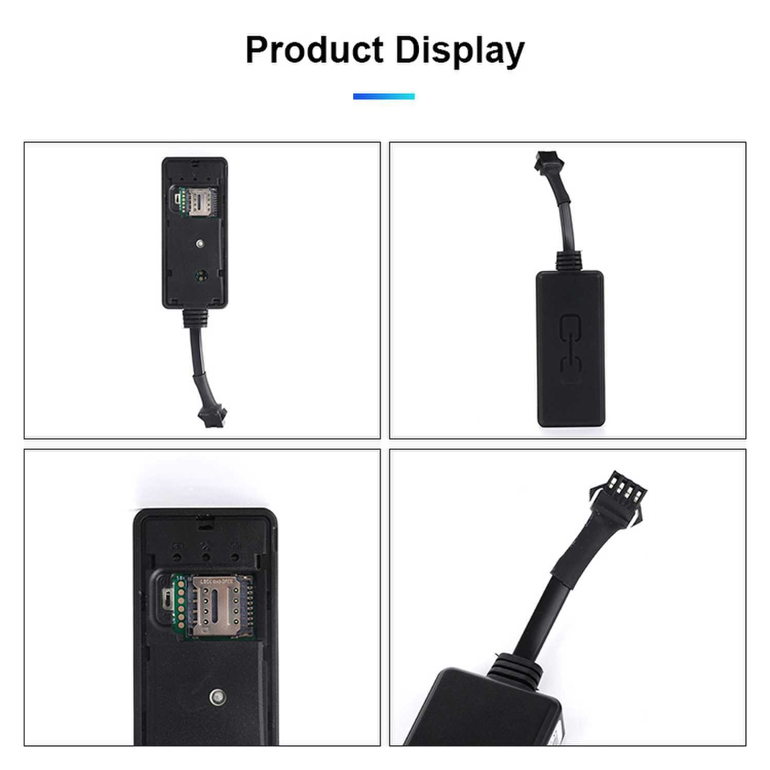 Wholesale 4g Gps Tracker With Long Standby Time Gps Tracking Device for Car Truck Vehicle