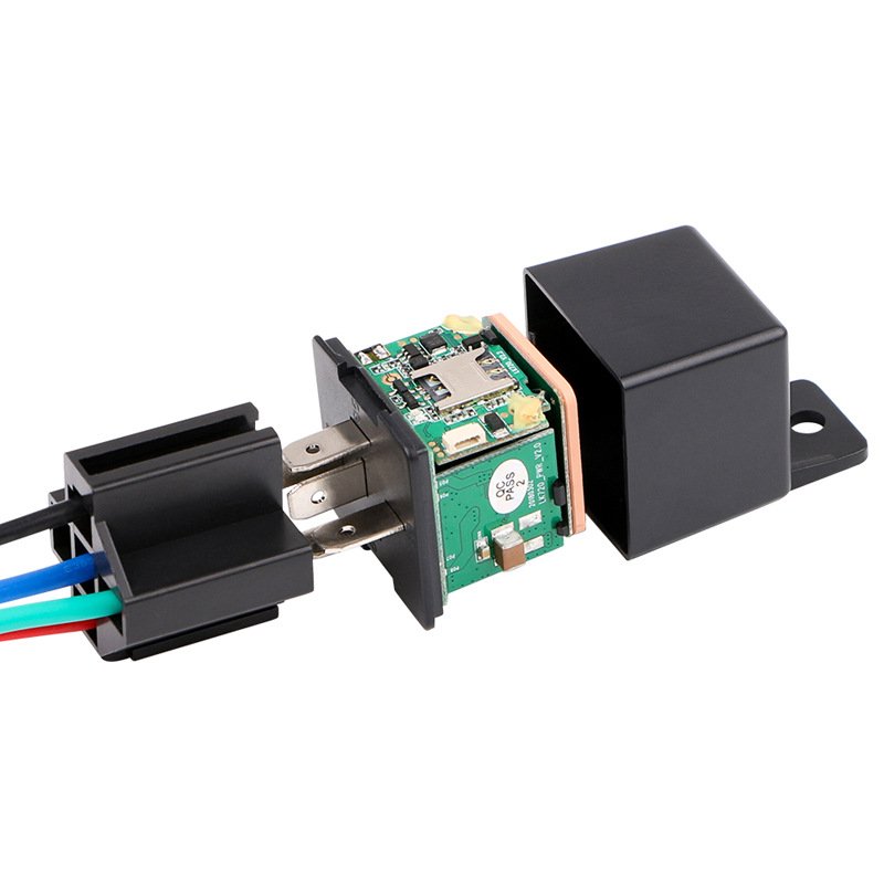 Hot Selling LK720 Relay GPS Tracking Device With Engine Oil Cut Off Real Time Mini Car Tracker Car Gps Tracking Device