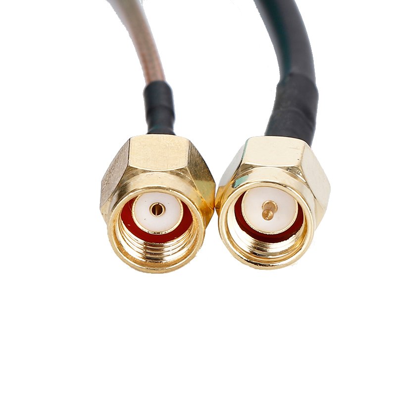 High Gain GSM/3G/4G 12DBi 433 mhz Antenna External Car Vehicle SUV/ Indoor Omni Fm Radio Antenna Helical Magnetic Antenna