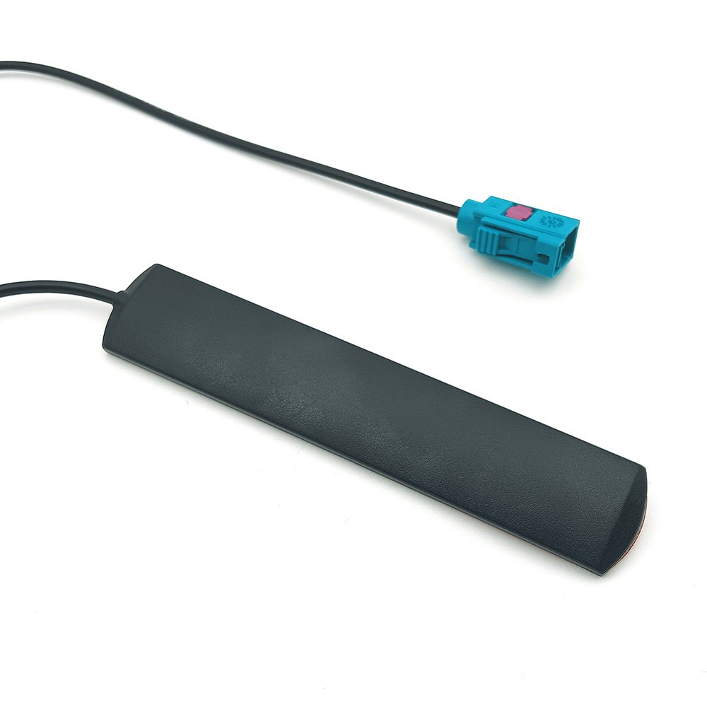 Car Radio Stereo Antenna 100cm Car WiFi GSM 3G Strong Signal Antenna FAKRA Z Type Cable for BMW Mercedes Retrofit Aerial