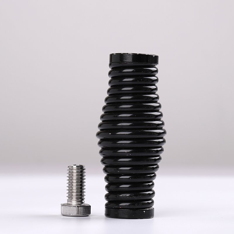 DVT High Quality Professional Custom Full Frequency Adjustable Heavy Duty Spiral Car Radio Antenna Spring