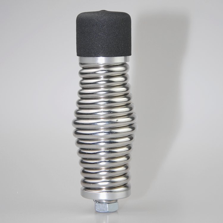 DVT High Quality Professional Custom Full Frequency Adjustable Heavy Duty Spiral Car Radio Antenna Spring