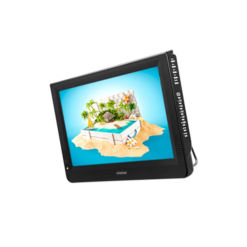 Radio Car Use Football Game New Promotional Price Mini Pocket Tv Portable 12V Dvb T2 Isdb-T Mini Pocket Tv