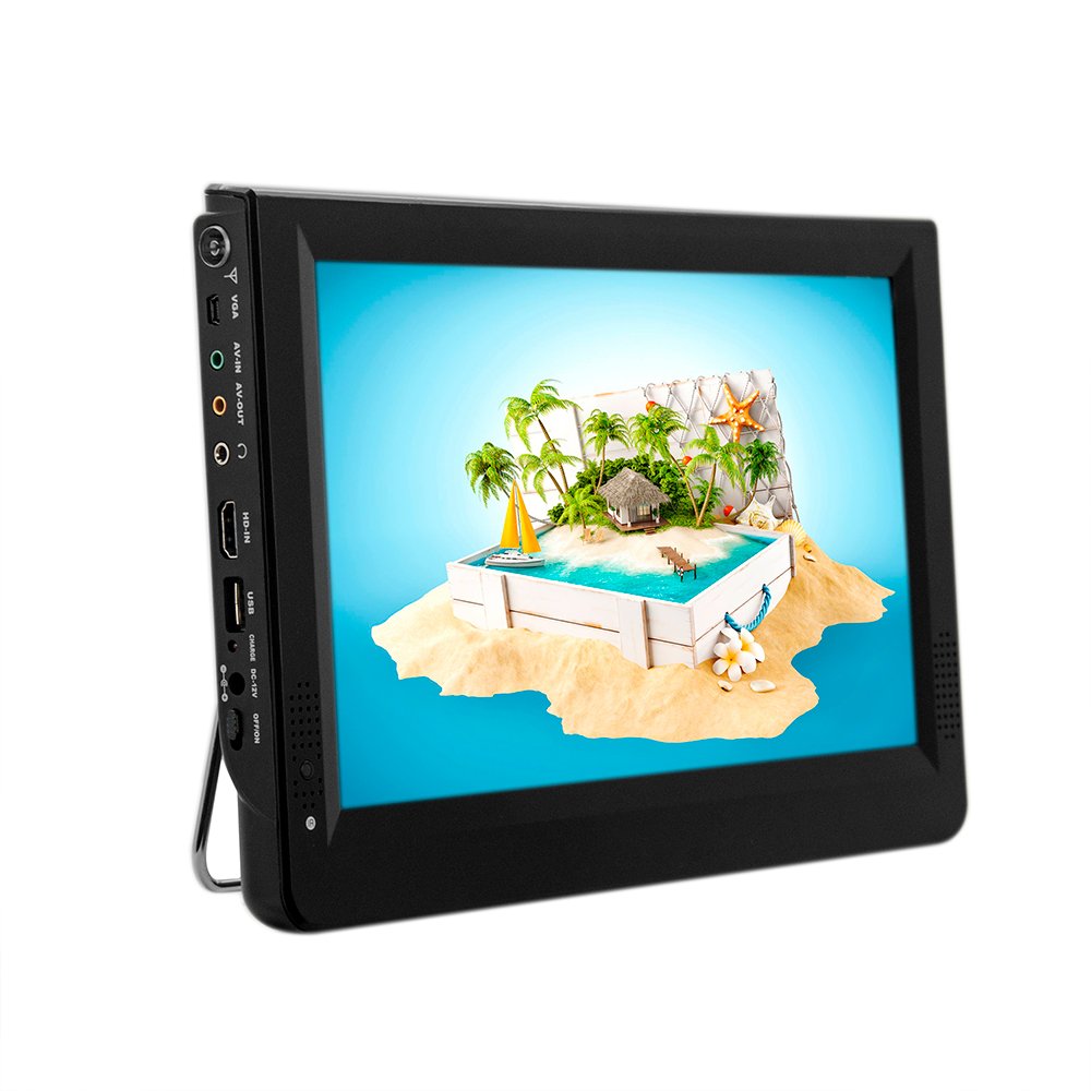 Radio Car Use Football Game New Promotional Price Mini Pocket Tv Portable 12V Dvb T2 Isdb-T Mini Pocket Tv