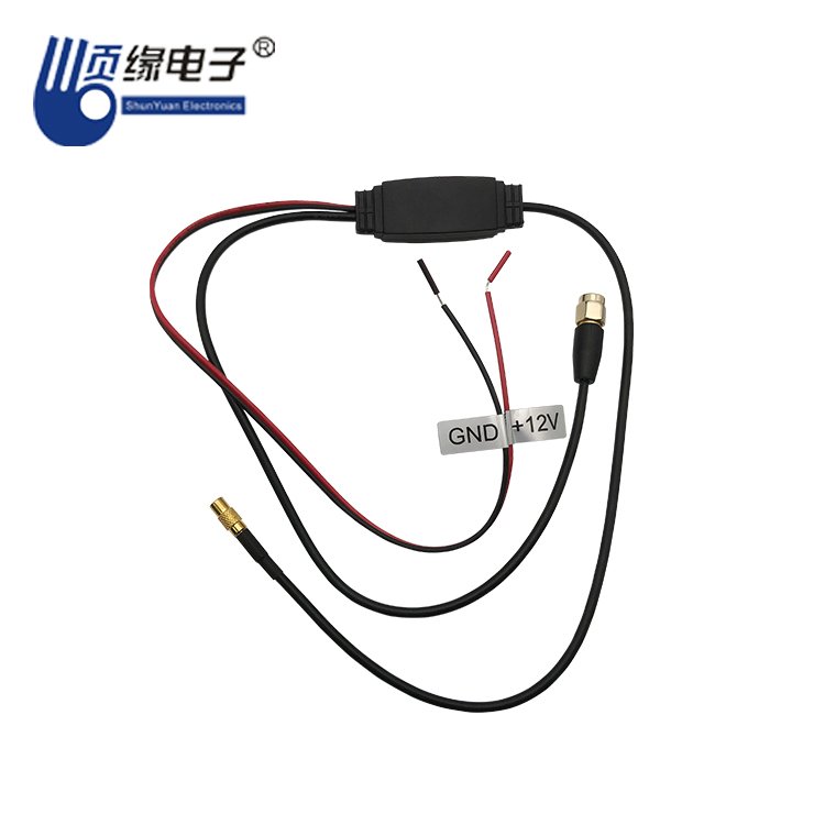 GPS Car Roof Modern Style Car TV Antenna Shark Fin Antenna Car Antenna