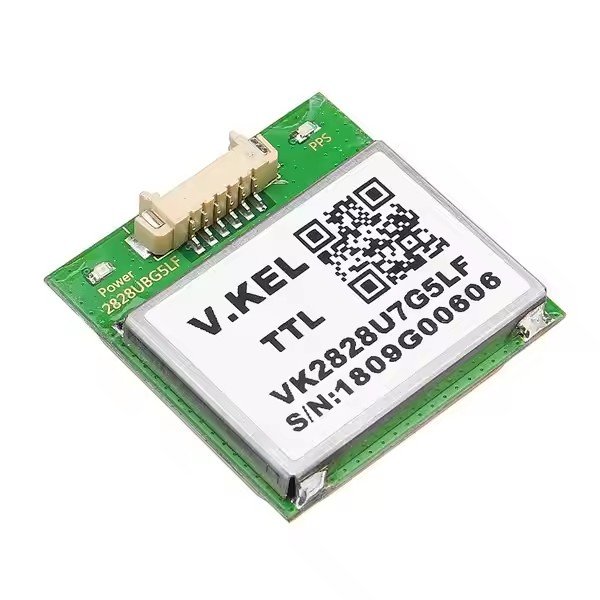 GPS Module VK2828U7G5LF TTL 1-10Hz with Antenna FLASH