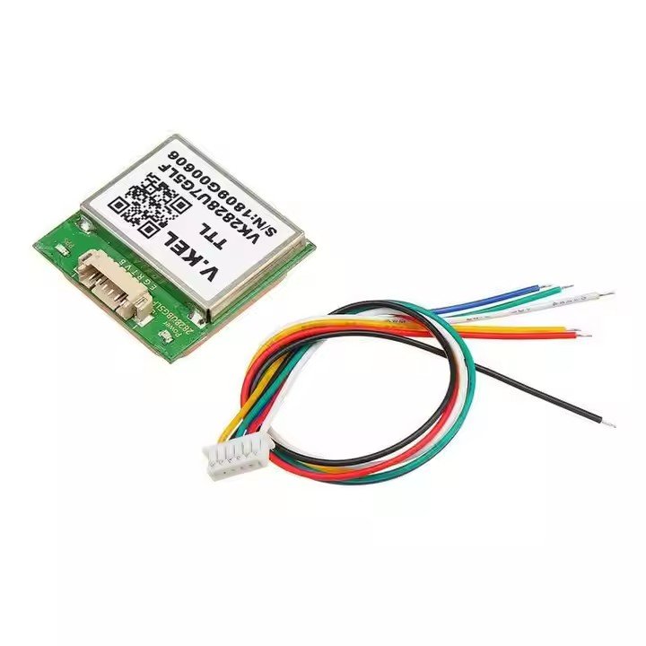 GPS Module VK2828U7G5LF TTL 1-10Hz with Antenna FLASH