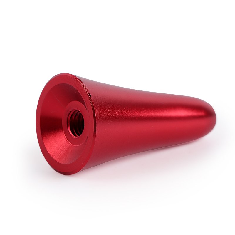 4cm Antenna Aluminum Alloy Universal Short Car Antenna Thread Adapter Roof Mount Vehicle Radio Antenna