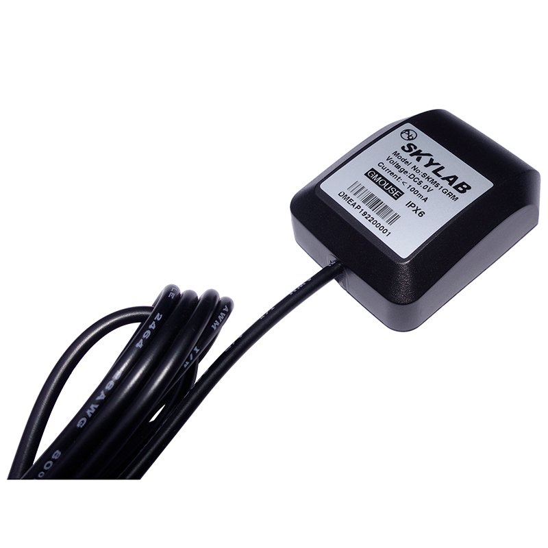 G-Mouse GPS Antenna Receiver USB G-mouse UART TTL RS232 GPS GLONASS BEIDOU Car Gps Receiver