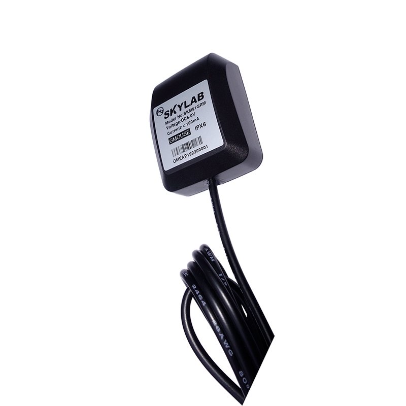 G-Mouse GPS Antenna Receiver USB G-mouse UART TTL RS232 GPS GLONASS BEIDOU Car Gps Receiver