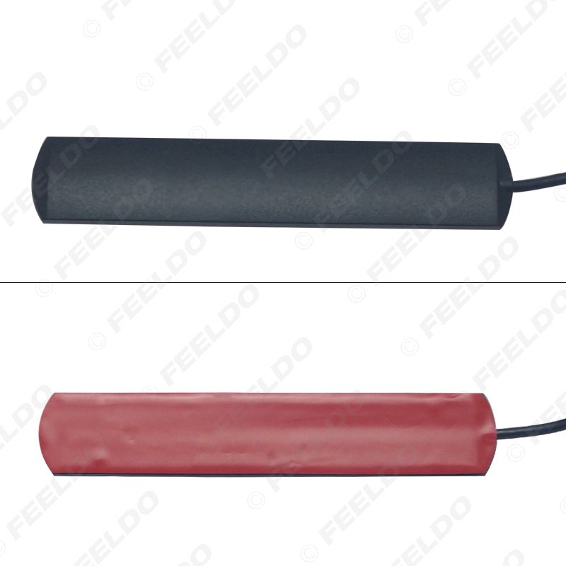 3G 4G LTE GSM Antenna Amplifier SMA Male Plug Adapter Windshield Mount for Car Cell Phone Signal