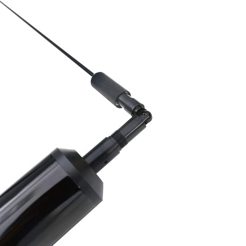 7-56MHz Wideband Broadband HF Vertical Mobile Antenna Car Antenna Types Broadband HF Antenna