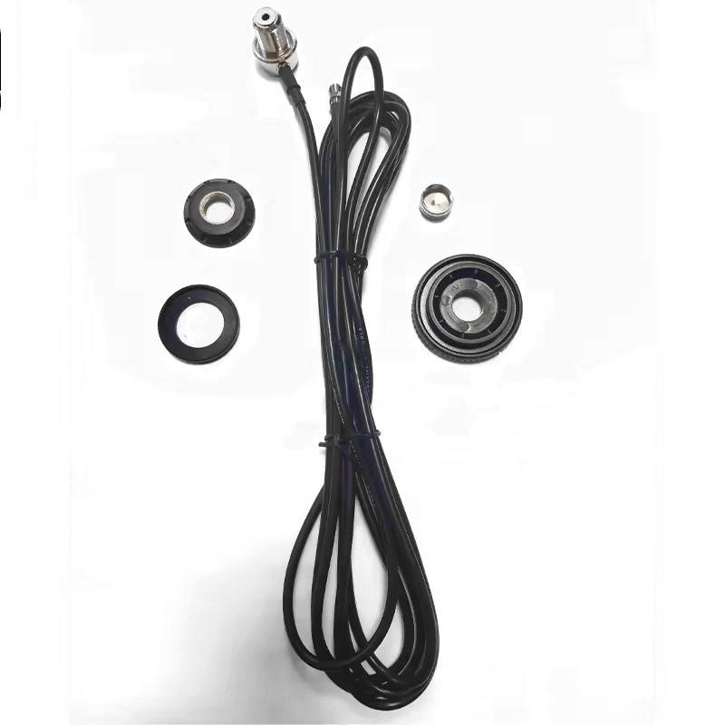 SO239 Mobile car Radio Antenna connecting RG58 Cable PL259 Connector
