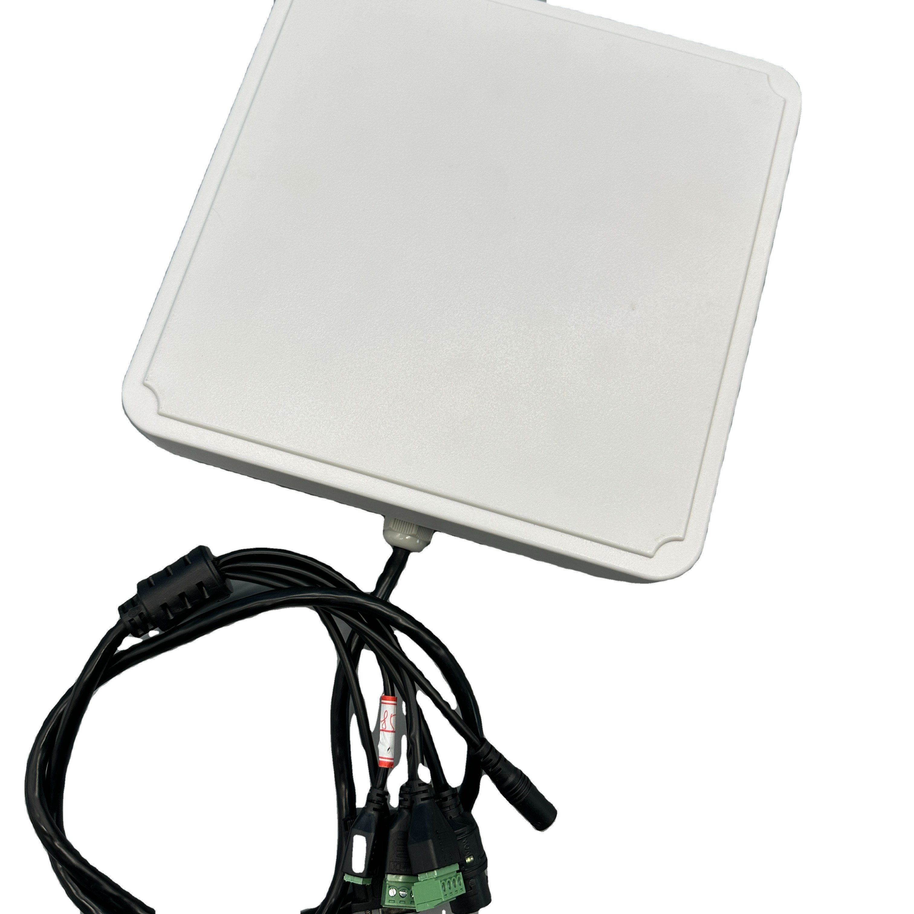 Android 11 System RFID Integrated Uhf Rfid Intelligent Reader for Vehicle Tracking/waste Management