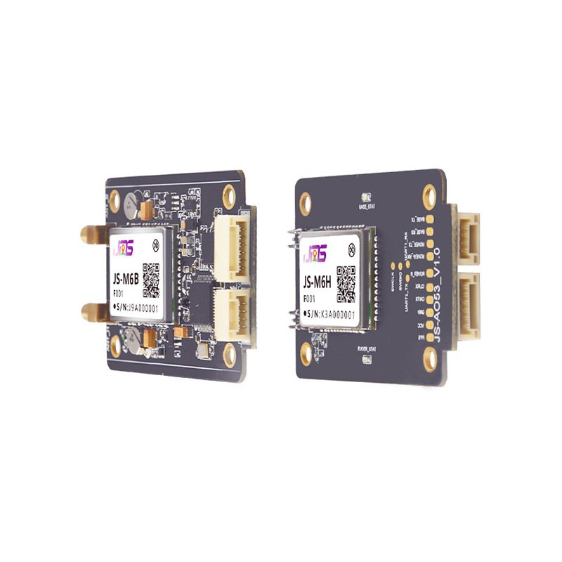 AO53-1 high-precision RTK board positioning navigation receiver uav for gnss gps rtk base board GNSS for Drone agricultural gps