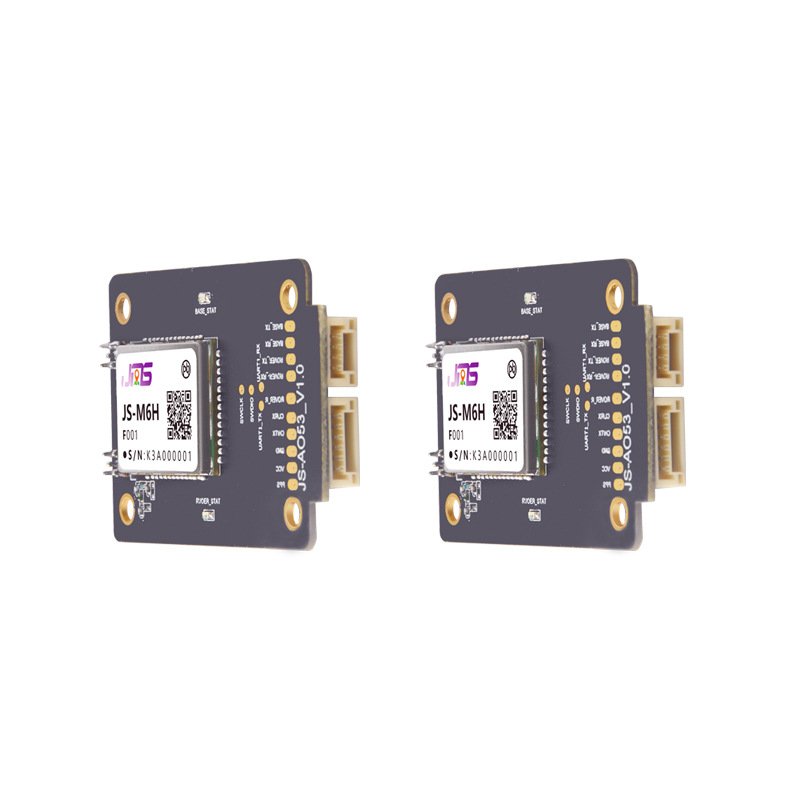 AO53-1 high-precision RTK board positioning navigation receiver uav for gnss gps rtk base board GNSS for Drone agricultural gps