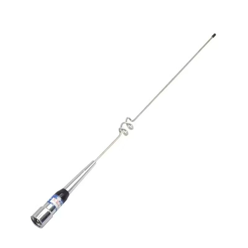High Quality 2.4G WIFI 2400~2500Mhz 18dBi Stainless Steel FM AM Radio Metal Car Antenna