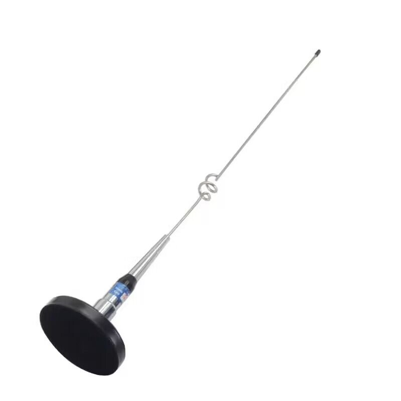 High Quality 2.4G WIFI 2400~2500Mhz 18dBi Stainless Steel FM AM Radio Metal Car Antenna