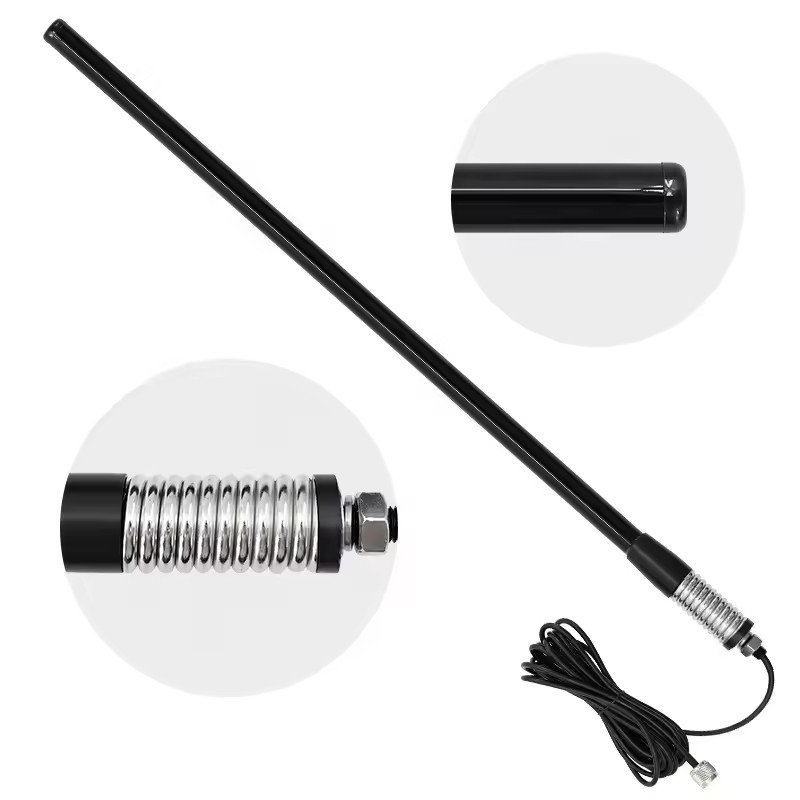 5G car antenna GPS Mobile 4g 5g Router Signal Booster Wifi Omni Car Offroad Helium External CB Truck Antennas for Communication