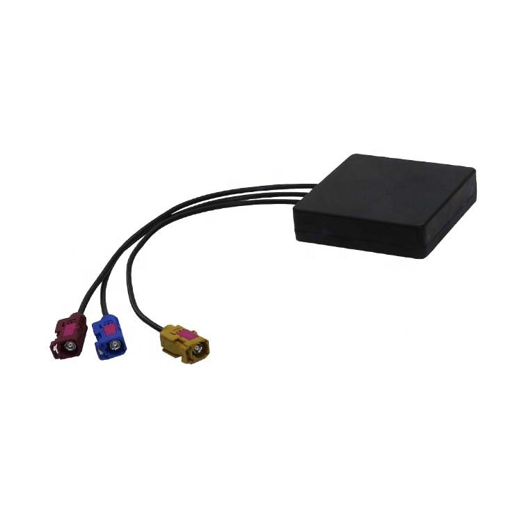 Tronix Double 4G + GPS Dual-mode Satellite Navigation OEM signal Receiver T-Box Car Antenna