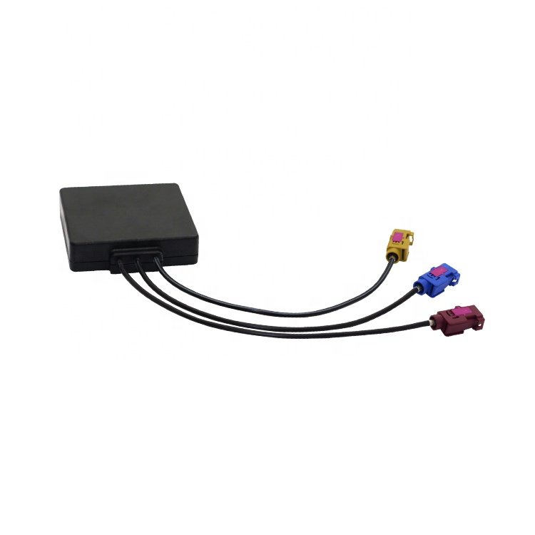 Tronix Double 4G + GPS Dual-mode Satellite Navigation OEM signal Receiver T-Box Car Antenna