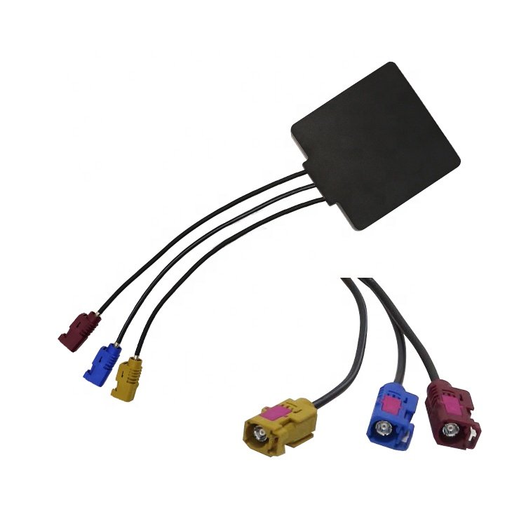 Tronix Double 4G + GPS Dual-mode Satellite Navigation OEM signal Receiver T-Box Car Antenna