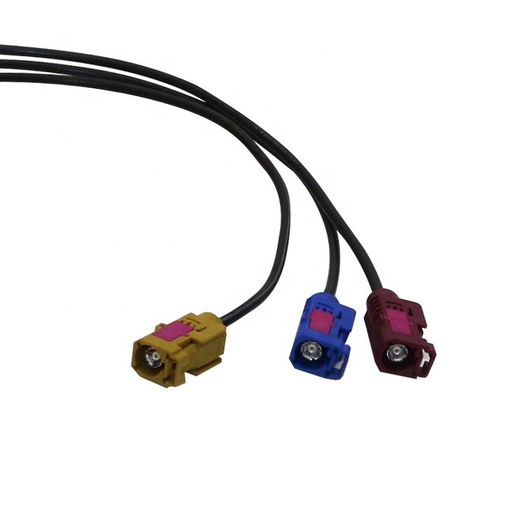 Tronix Double 4G + GPS Dual-mode Satellite Navigation OEM signal Receiver T-Box Car Antenna