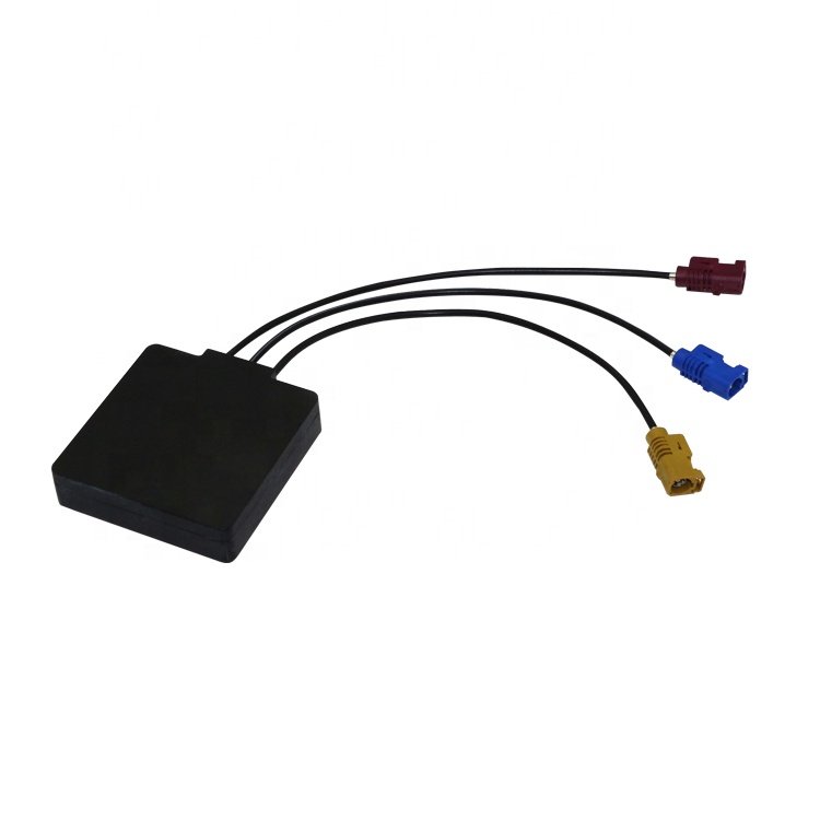 Tronix Double 4G + GPS Dual-mode Satellite Navigation OEM signal Receiver T-Box Car Antenna