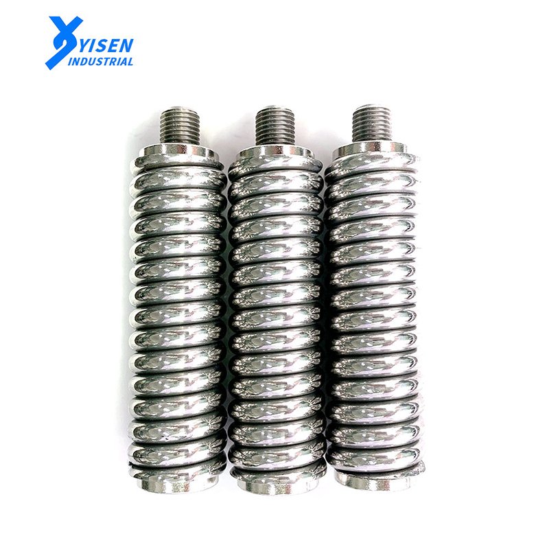 Manufacturers Supply Communication Antenna Spring Automotive Antenna Spring Drum Through Automotive Spring