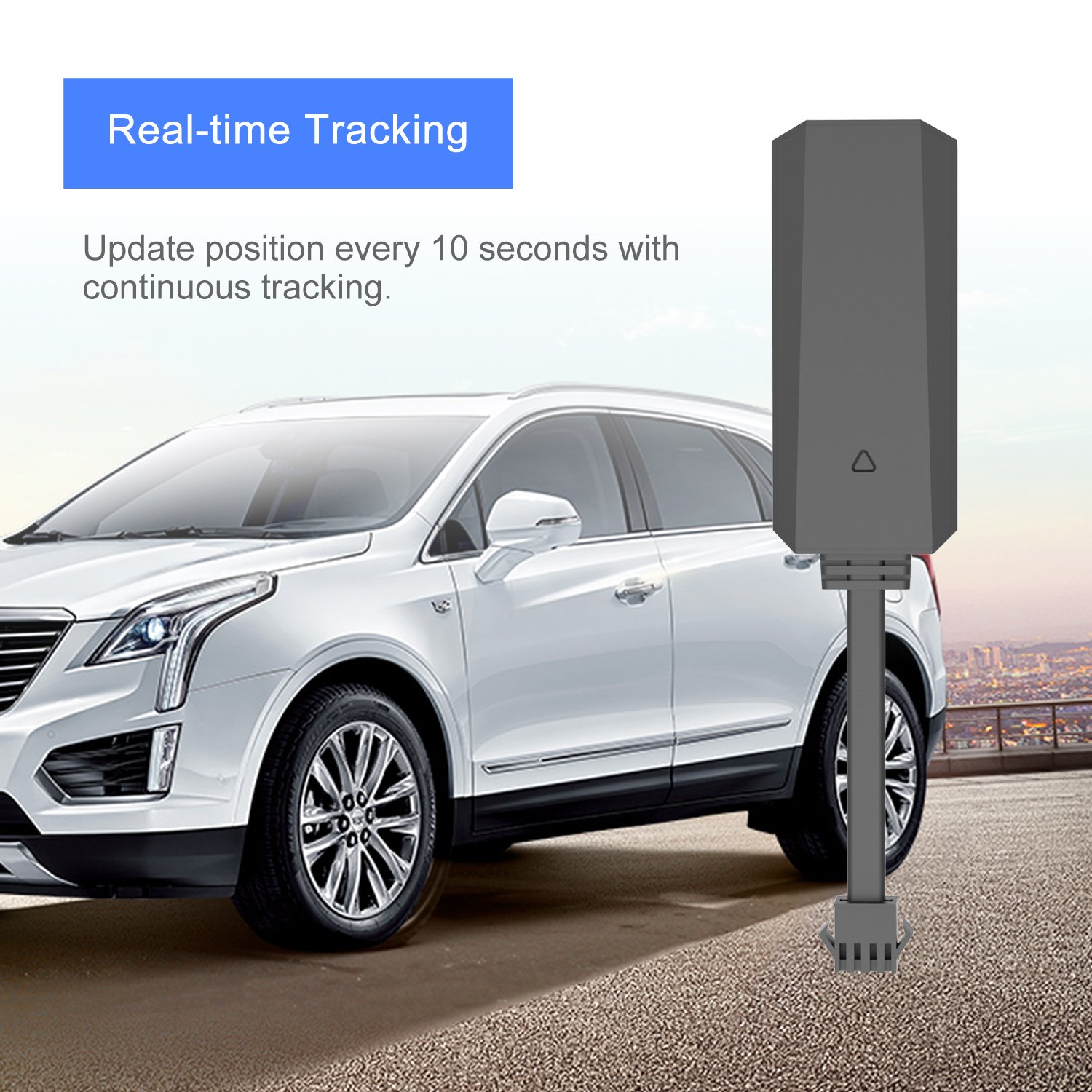 2G Gps Car tracker With Cut off Oil Mini Size Real Time Tracking Car Trackers Car Tracking Device GPS Tracker
