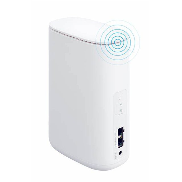 Unlocked ZTE MF289F 4G Router WiFi LTE CAT12/13 600Mbps Dual-Band Wireless Router Hotspot Supports up to 64 Users
