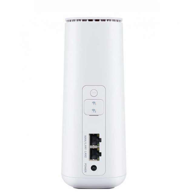 Unlocked ZTE MF289F 4G Router WiFi LTE CAT12/13 600Mbps Dual-Band Wireless Router Hotspot Supports up to 64 Users