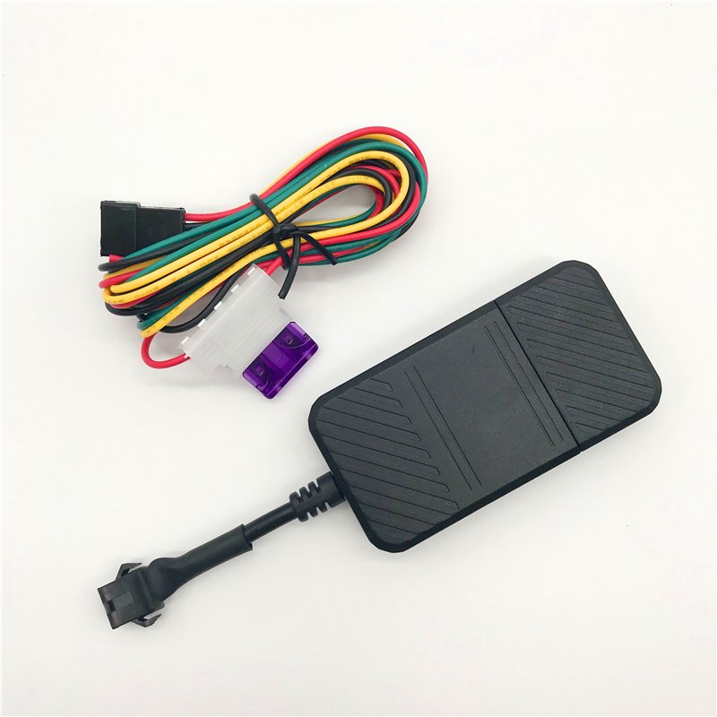 New Hot-selling High-quality TK08 Micro GPS Tracking Device Real-time Mini GPS Device for Motorcycle E-bike Car Taxi GSM / GPRS