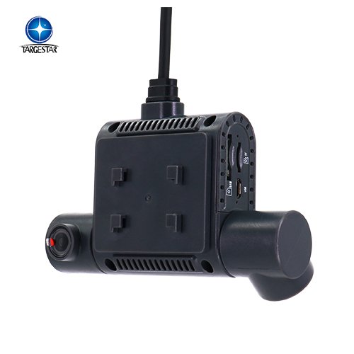4G Car Dash Cam With GPS Tracking Device Super Capacitor Live Streaming Video Recorder 2 Channel Dash Cam Cameras for Cars