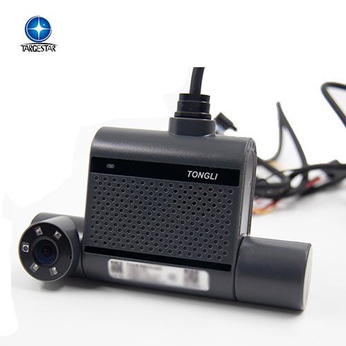 4G Car Dash Cam With GPS Tracking Device Super Capacitor Live Streaming Video Recorder 2 Channel Dash Cam Cameras for Cars