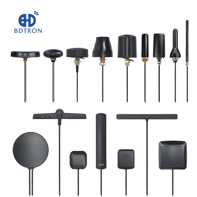Bdtron GPS Antenna Navigator Amplifier Car External Repeater Amplifier GPS Receive And External GPS antenna