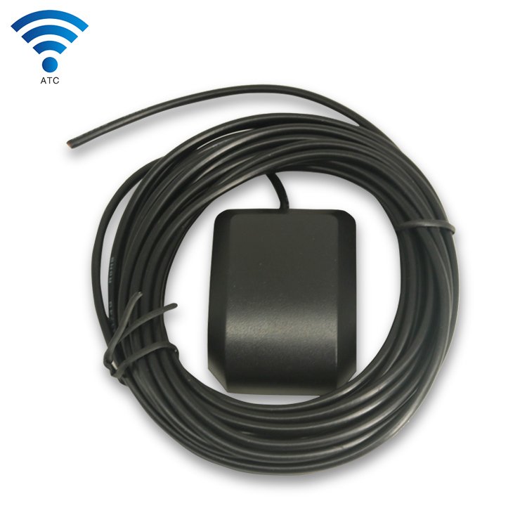 1575.42mhz GPS Active Antenna GPS Passive Antenna GPS Receiving Antenna Receiver for Car