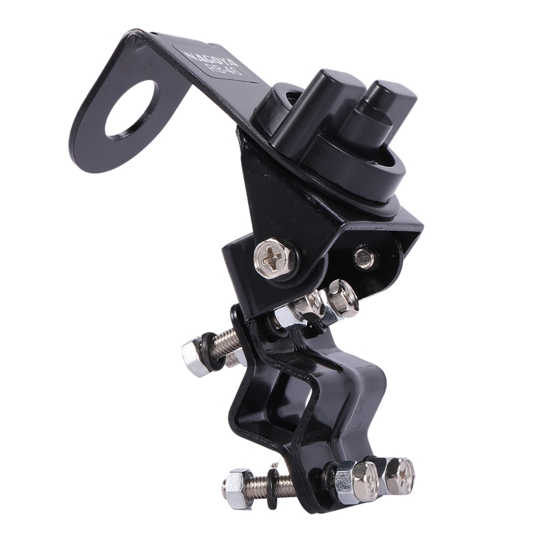 RB-46 Car Antenna Mount Bracket Black Color for Mobile Car Radio KT-8900D TYT TH-9800 BAOJIE BJ-218 Accessories Antenna Bracket