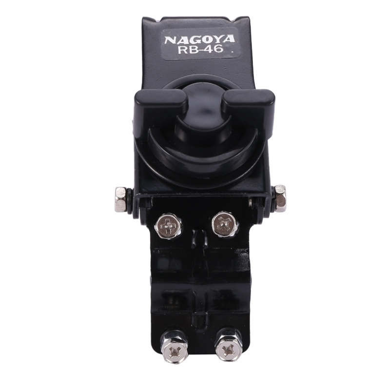 RB-46 Car Antenna Mount Bracket Black Color for Mobile Car Radio KT-8900D TYT TH-9800 BAOJIE BJ-218 Accessories Antenna Bracket
